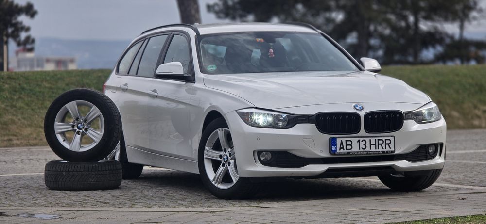 ///BMW SERIA 3 F31///2.0 DIESEL///AN 2014///