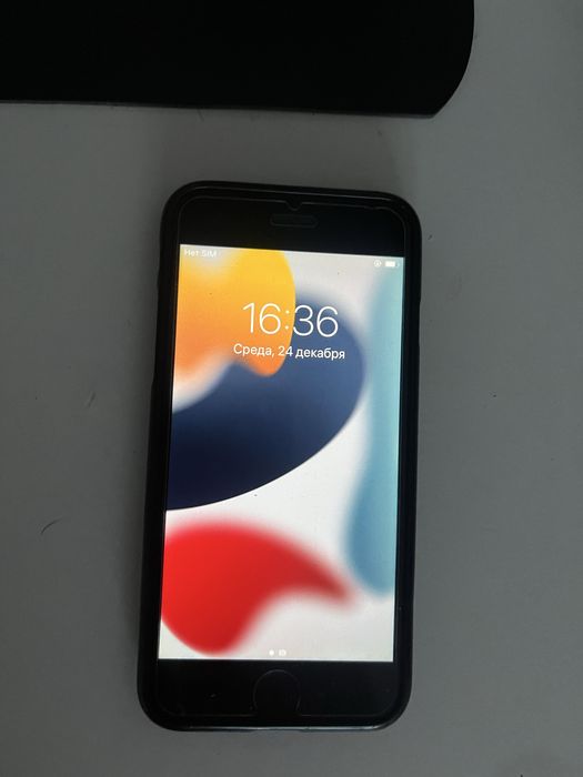 Айфон 7 аккум 69 32гб