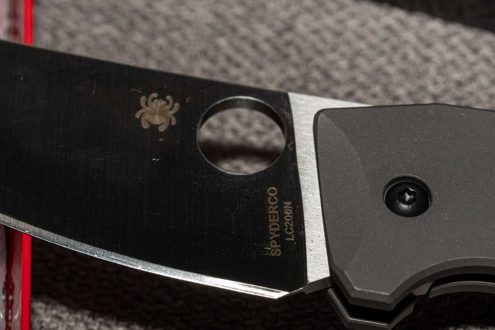 Spyderco Spydiechef