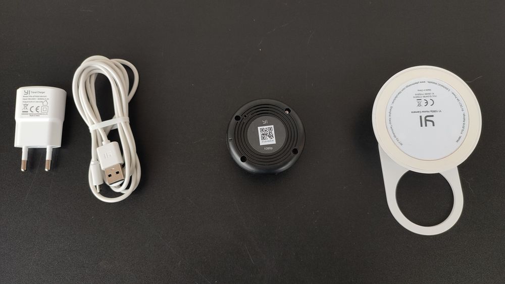 Camera Supraveghere Interior Smart Home Wi-Fi 1080p hd Yi Xiaomi copii