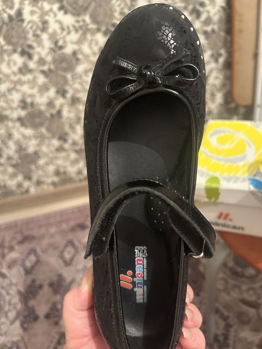 Туфли девочке