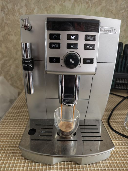 Delonghi ECAM 25.120.SB magnifica S