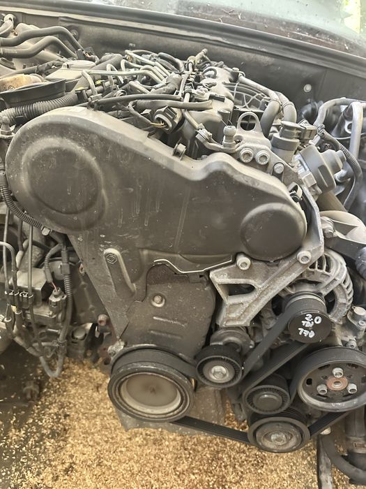 Двигател 2.0тди 170 CAH engine 2.0tdi cah