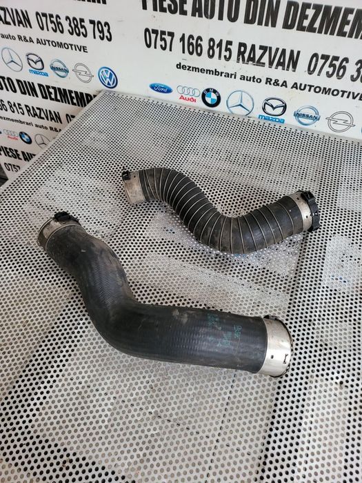 Furtun Conducta Intercooler Turbo Turbina Bmw X3 X4 F25 F26 F10 F30 F20 Motor 2.0 Diesel B47D20A Lo