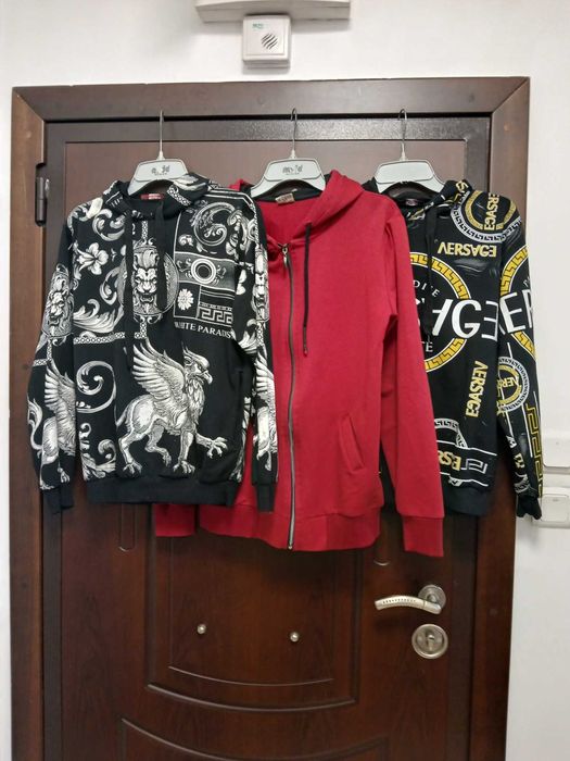 ЛИКВИДАЦИЯ Пролетни суичери