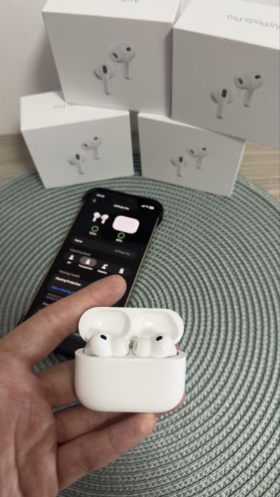 Airpods Pro 3rd Gen