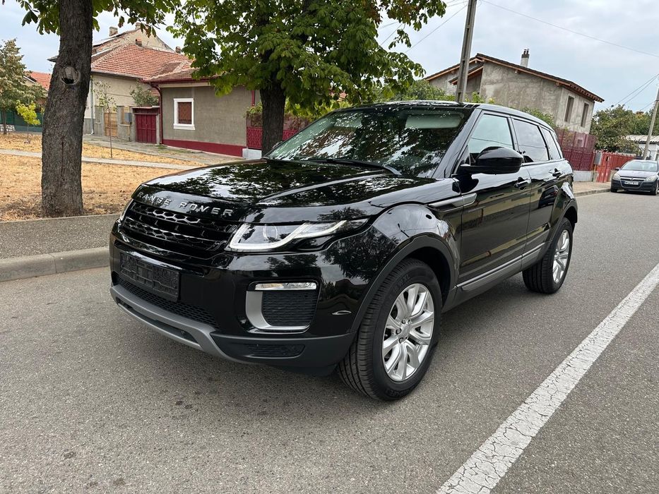 LAND ROVER Range Rover Evoque 2017 — imagine 2