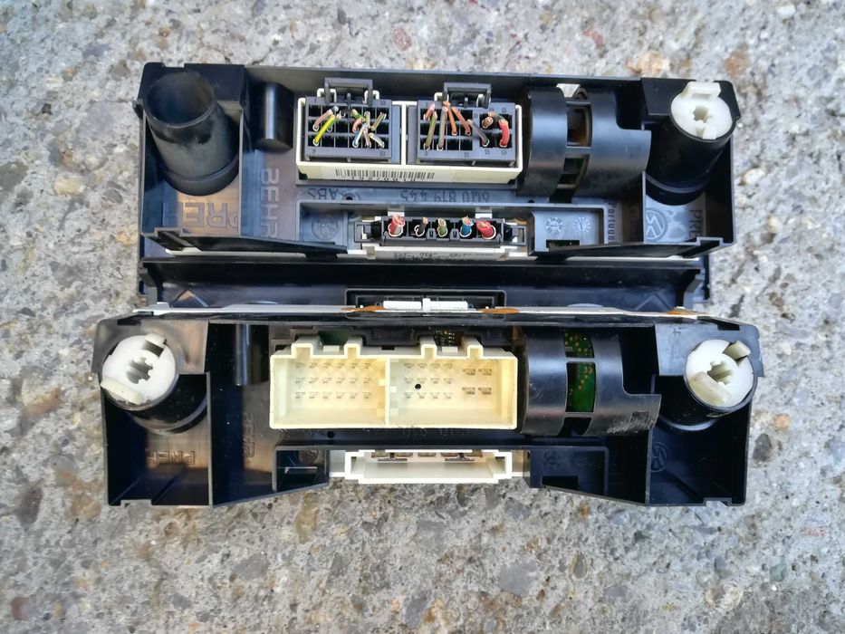 Fabia Polo Ibiza Фабия Поло Ибиза радиатор панел управление парно