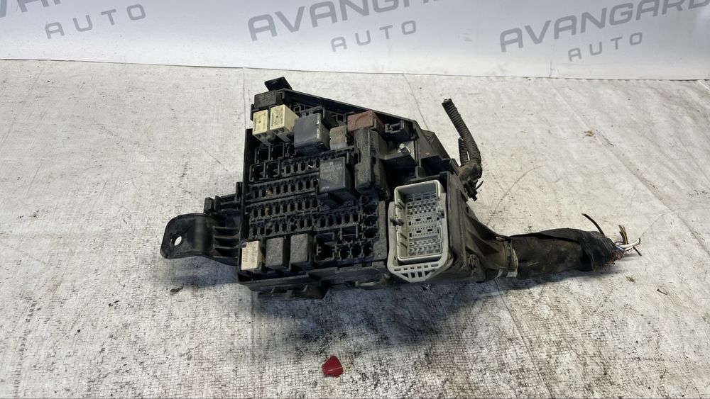 Subaru Forester 22- бушониера