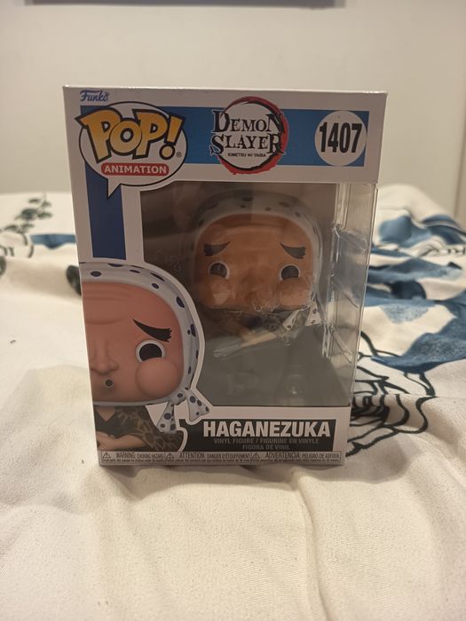 Funko pop cu Haganezuka