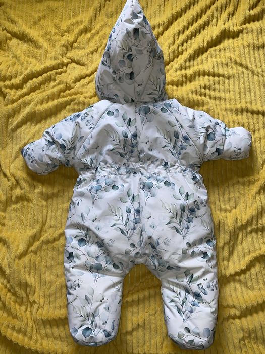Зимний комбинезон