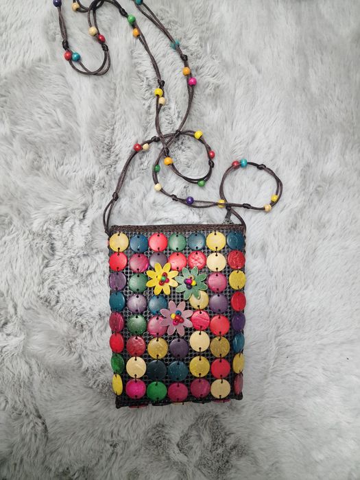 Set gentuțe & mini-rucsac