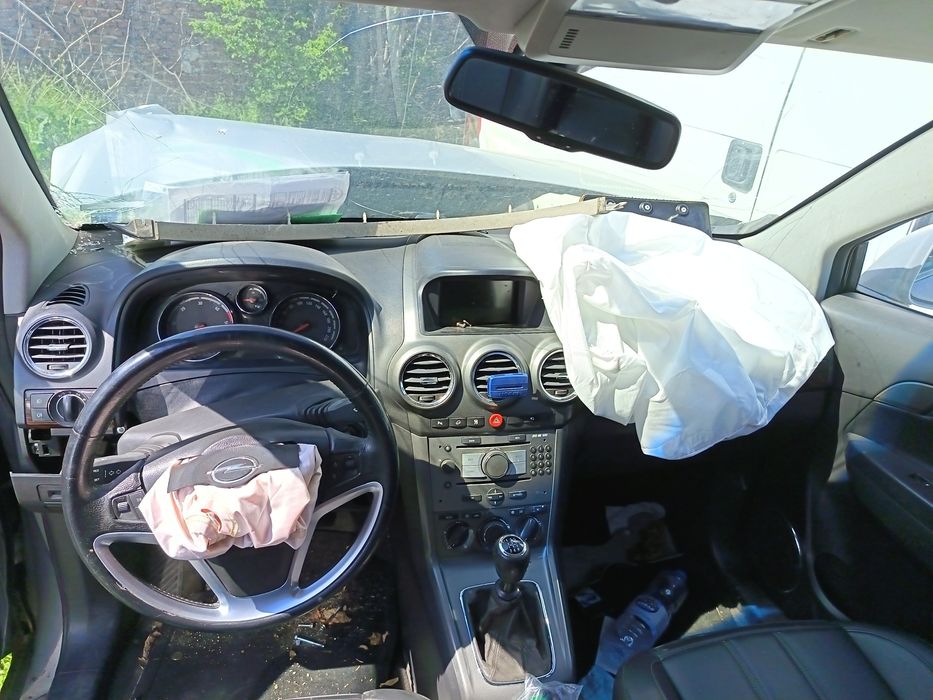 Opel Antara / Опел Антара