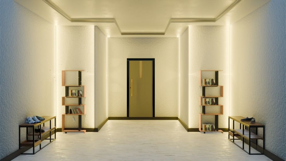 INTERIOR dizayn xizmati