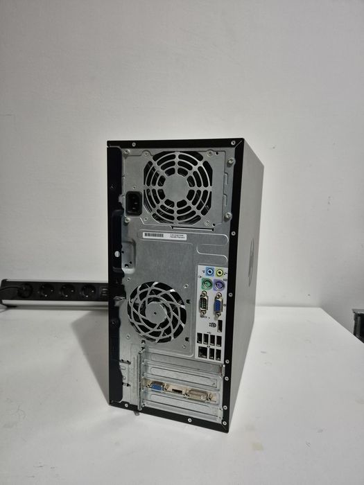 PC HP Compaq 6200 Pro i5 3.3 GHz 8 GB Ram fara stocare