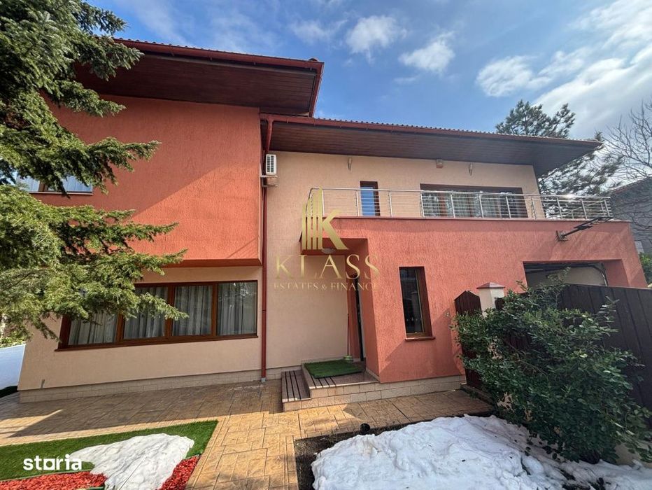 Vila Individuala Premium Pipera | Iancu Nicolae – British School |