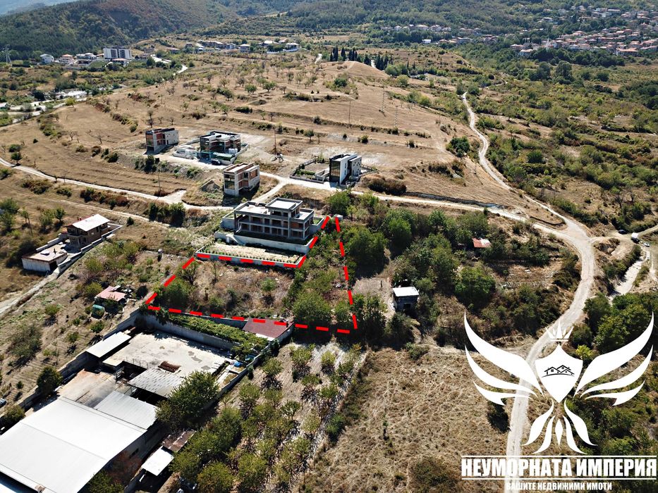 Продава се Парцел в Асеновград - 1500 кв.м за 38 €/кв.м - Снимка #4