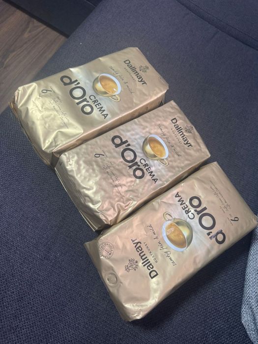 Cafea dallmayer boabe