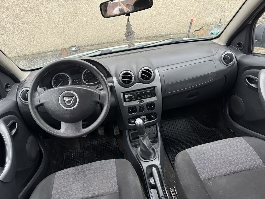 Dacia duster 4x2  1.5 dci