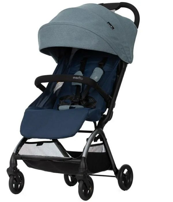Детская коляска прогулочная Evenflo