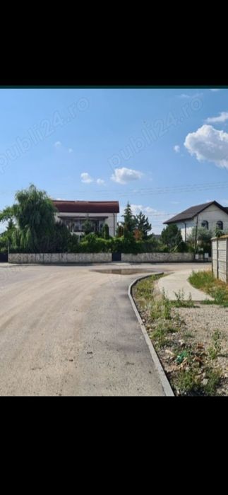 Teren intravilan Măgurele