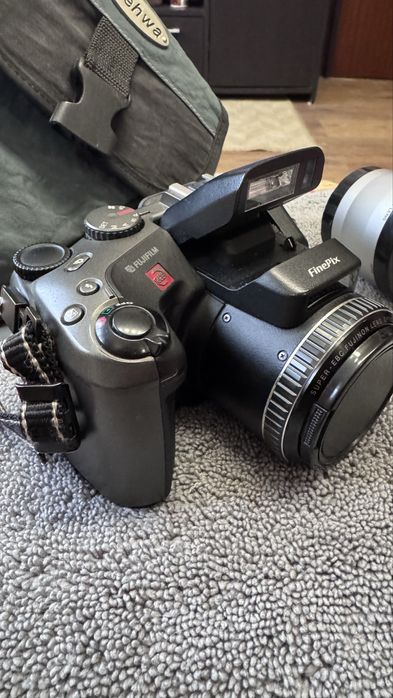 Fuji Finepix S602Z