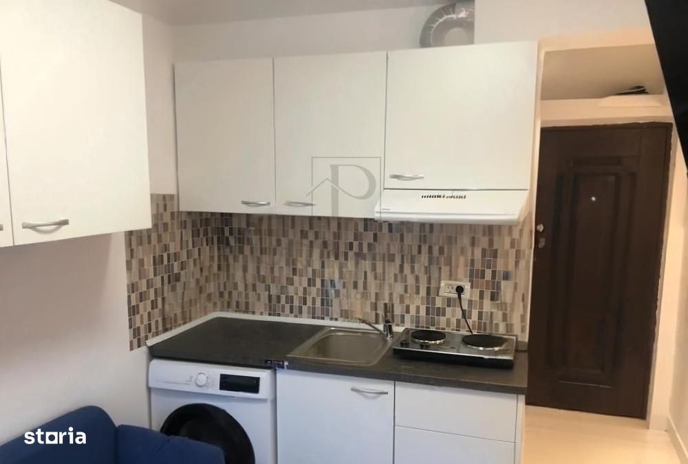 Garsoniera-Renovata-Complex