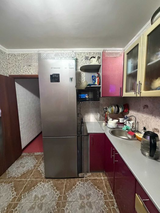 Продам 2ком квартиру,Береке