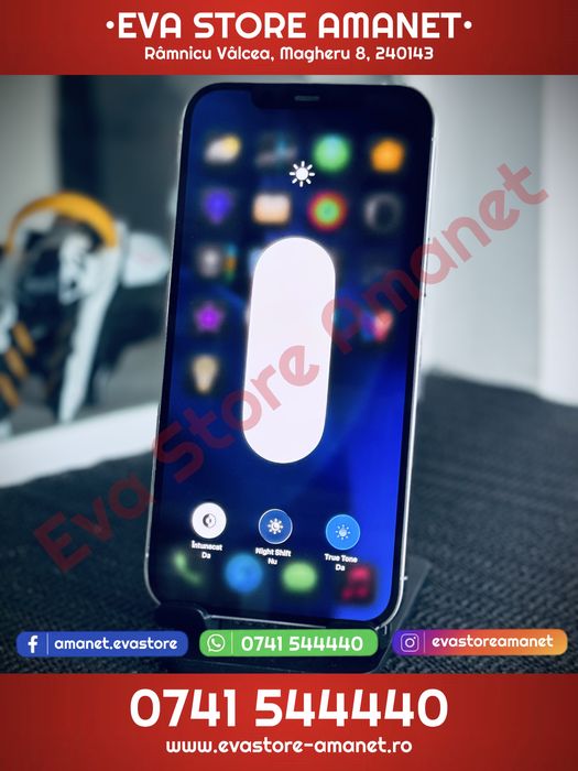 Apple iPhone 12 Pro Max Silver 128GB Neverlocked