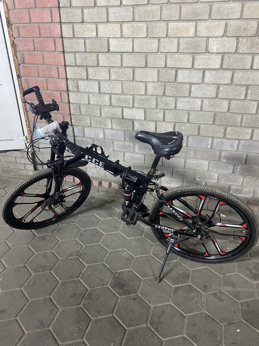 Велосипед размер калеса  R 26