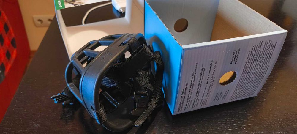 Намордник за куче