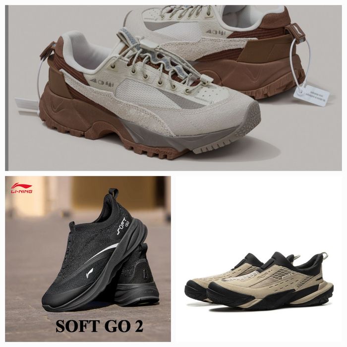 Li-Ning Running Shoes