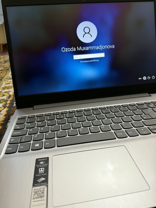 Lenovo noutbook ноутбук 1TB