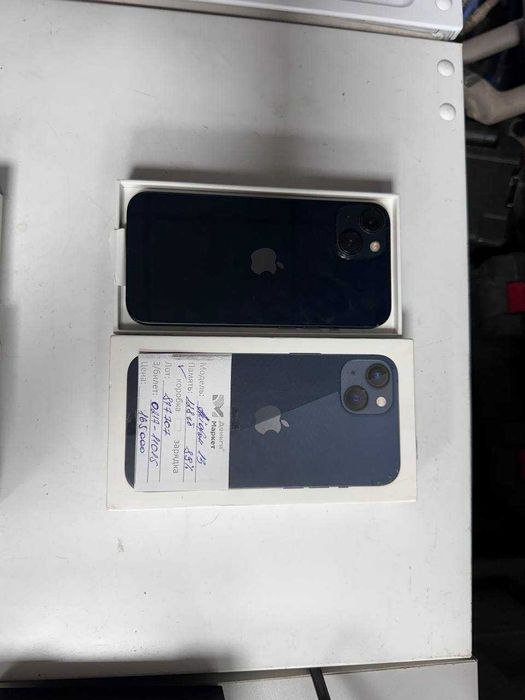 Apple iPhone 13 128 Gb (Алматы 877707)