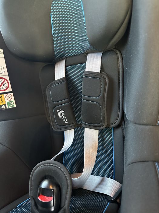 Детско столче за кола Britax DUALFIX M I-size