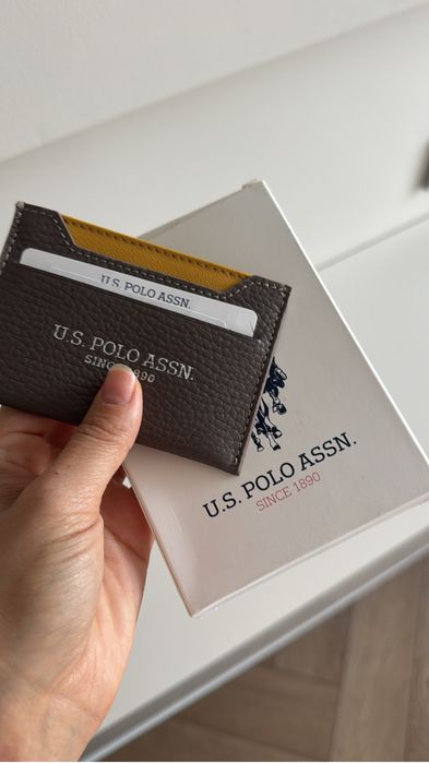 Продам брендовые аксессуары от us polo