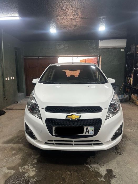 Спарк механика 2-п 2018