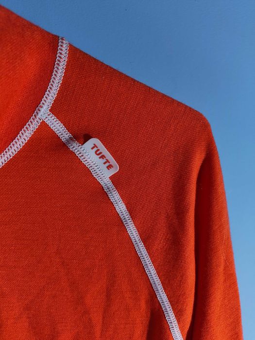 Tufte Мерино/Блуза Мъжка L