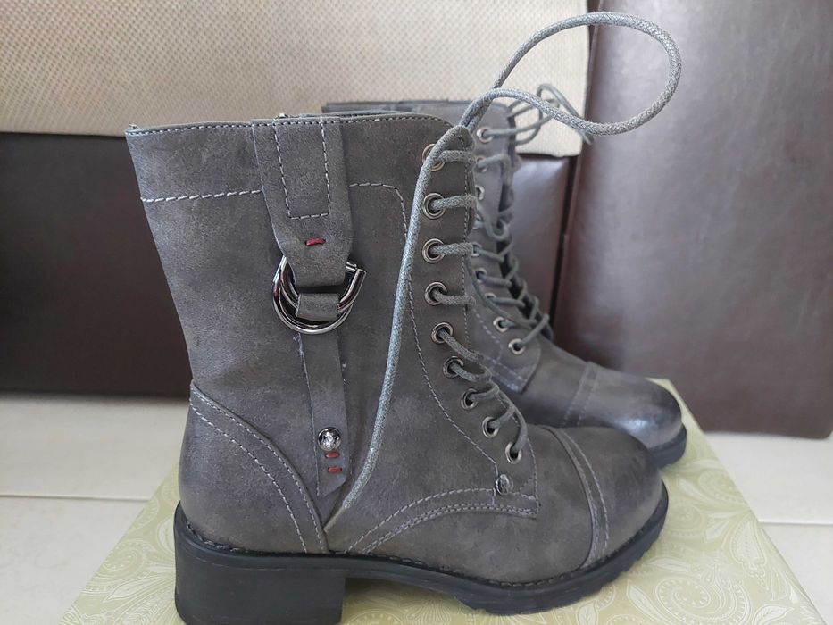 НАМАЛЕНИ - Дамски боти - размер 36