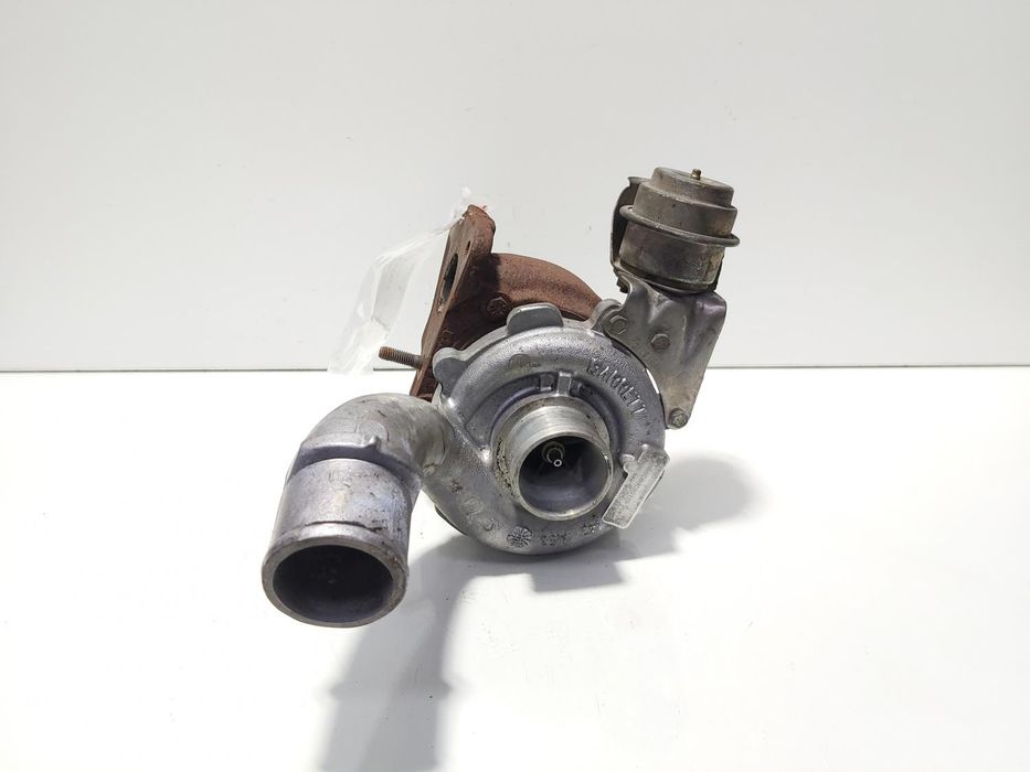 Turbosuflanta, cod 8200381645, Renault Megane 2 Coupe-Cabriolet, 1.9 DCI, F9Q800