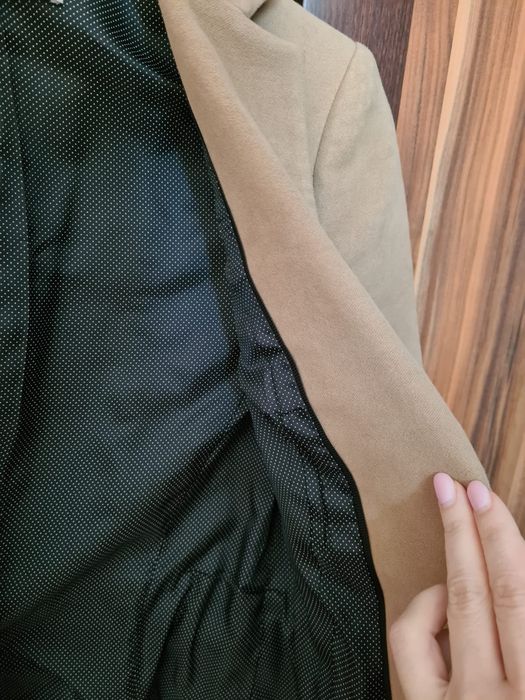 Sacou Mango Marime XS Bej