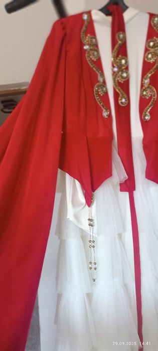 Платье на қыз ұзату