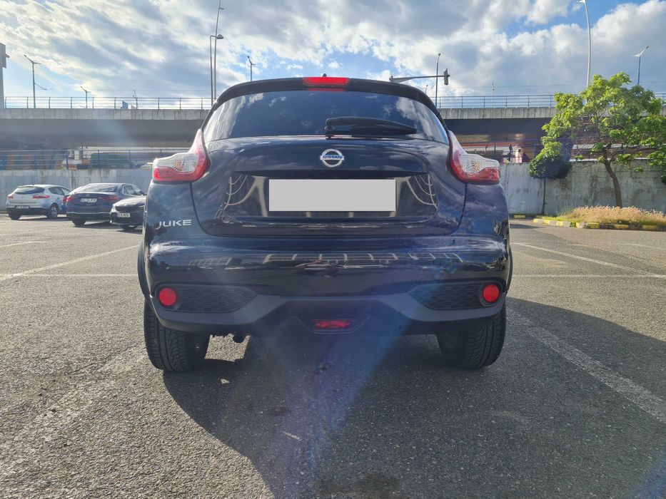 NISSAN Juke 2016 — imagine 5