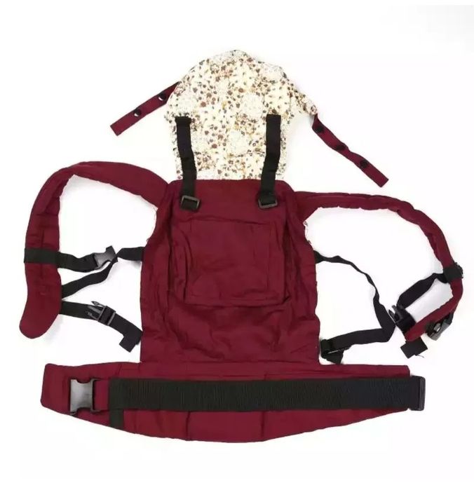 Ергономична раница-кенгуру