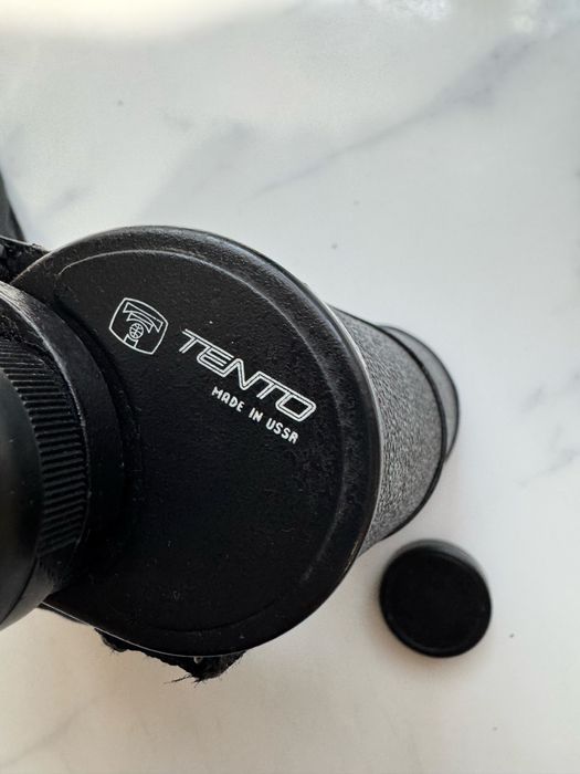 Бинокль БПЦ 10x50 Tento СССР