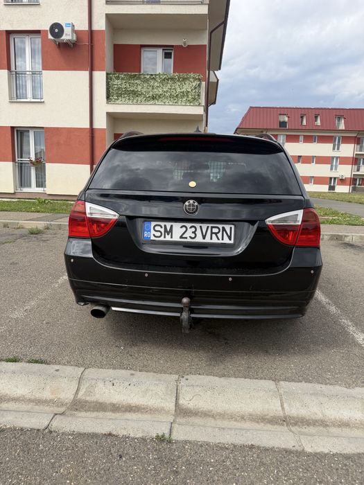 Vand un bmw e91