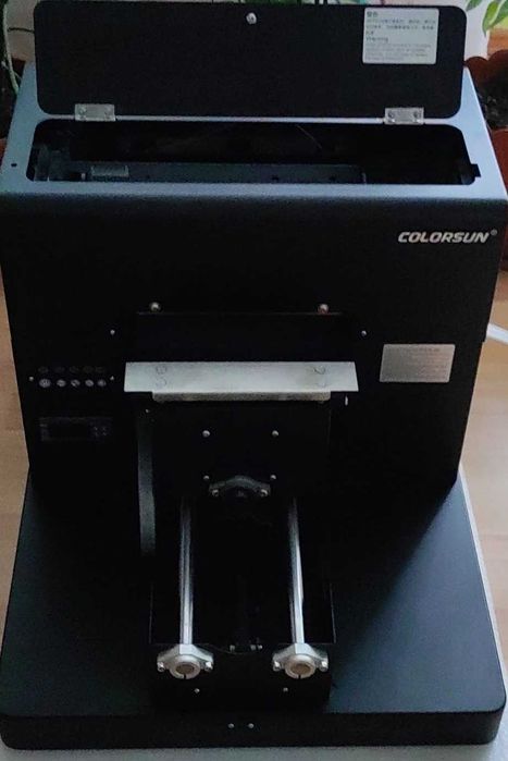 Imprimanta DTG profesionala, imprima direct pe textile