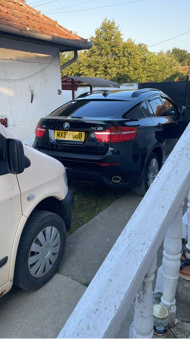 Bmw x6 3.0 diesel M57