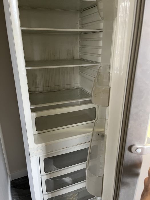 Холодильник LG бу