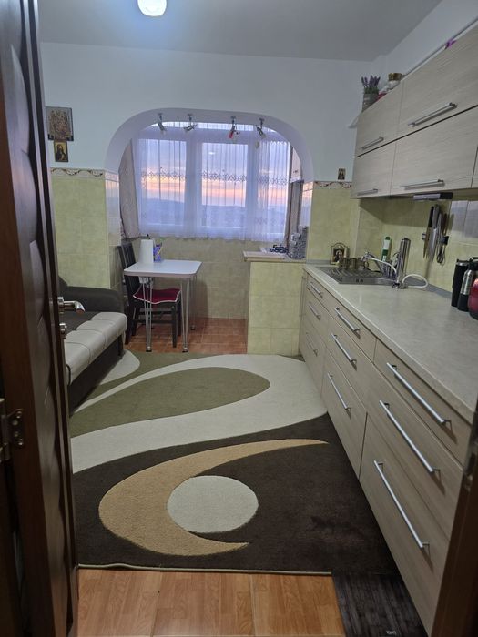 Vând apartament 2 camere George Enescu